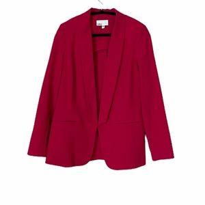DR2 Fushia Ladies Blazer Size Small